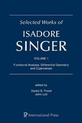 Bild: Selected Works of Isadore Singer: Volume 1 - International Press of Boston Inc