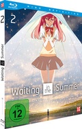 Cover: Waiting in the Summer - Blu-ray Box 2 - Crunchyroll