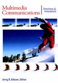 Cover: Multimedia Communications - Academic Press