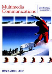 Enlarge image Cover: Multimedia Communications - Academic Press