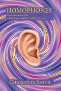 Cover: Homophones - Sunstone Press