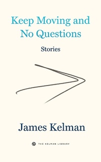 Enlarge image Cover: Keep Moving and No Questions - PM Press