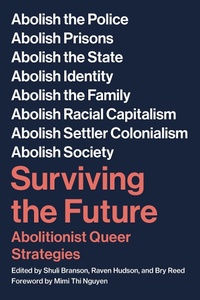 Enlarge image Cover: Surviving The Future - PM Press