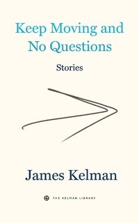 Enlarge image Cover: Keep Moving and No Questions - PM Press