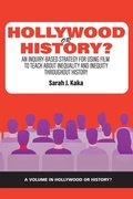 Cover: Hollywood or History? - Information Age Publishing