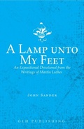 Cover: A Lamp unto My Feet - GLH Publishing