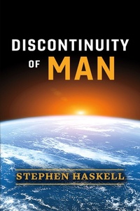 Enlarge image Cover: Discontinuity of Man - BOOKBABY