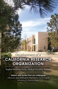 Enlarge image Cover: Development of a California Research Organization - BOOKBABY