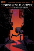 Cover: House of Slaughter #3 - Boom Entertainment