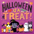 Cover: Halloween Is a Treat! (A Hello!Lucky Book) - Abrams Appleseed