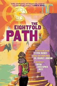 Enlarge image Cover: The Eightfold Path - Abrams ComicArts - Megascope