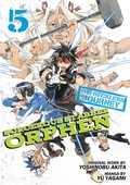 Cover: Sorcerous Stabber Orphen: The Reckless Journey Volume 5 - J-Novel Club