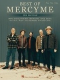 Cover: Best of MercyMe - 2nd Edition - Hal Leonard Corporation