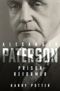 Bild: Alexander Paterson: Prison Reformer - De Gruyter