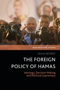 Cover: The Foreign Policy of Hamas - I.B. Tauris