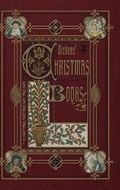 Cover: Dickens' Christmas Books (Illustrated) - Ino Editions