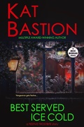 Cover: Best Served Ice Cold: A Festive Frostbite Story - Festive Frostbite