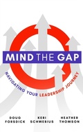Cover: Mind the Gap - Wood Dragon books