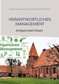 Cover: Verantwortliches Management Ratgeber f&uuml;r ethische Werte im &ouml;ffentlichen und privaten Management - tredition