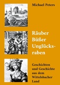 Cover: R&auml;uber B&uuml;&szlig;er Ungl&uuml;cksraben - Books on Demand