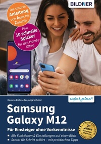 Abbildung von: Samsung Galaxy M12 - Bildner Verlag