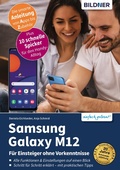 Cover: Samsung Galaxy M12 - Bildner Verlag