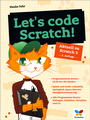 Cover: Let's code Scratch! - Vierfarben