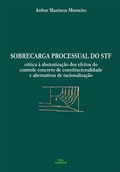 Abbildung von: Sobrecarga processual do STF - Editora Max Limonad