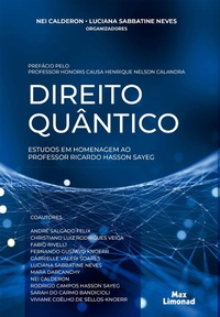 Abbildung von: Direito Quântico - Editora Max Limonad