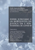 Abbildung von: Poder judiciário e os horizontes da justiça em e pós-pandemia de COVID-19 - Editora Max Limonad