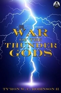 Cover: War of The Thunder Gods - Dark Titan Entertainment
