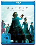 Cover: Matrix Resurrections - Warner Home Video
