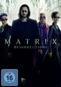 Cover: Matrix Resurrections - Warner Bros Entertainment