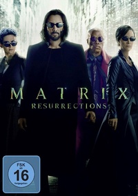 Enlarge image Cover: Matrix Resurrections - Warner Bros Entertainment