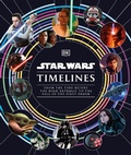 Cover: Star Wars Timelines - DK