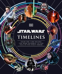 Enlarge image Cover: Star Wars Timelines - DK
