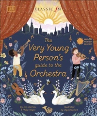 Enlarge image Cover: The Very Young Person's Guide to the Orchestra - DK Children