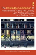Cover: The Routledge Companion to Twentieth and Twenty-First Century Latin American Literary and Cultural Forms - Routledge