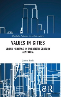 Enlarge image Cover: Values in Cities - Routledge