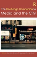 Cover: The Routledge Companion to Media and the City - Routledge