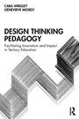 Cover: Design Thinking Pedagogy - Routledge
