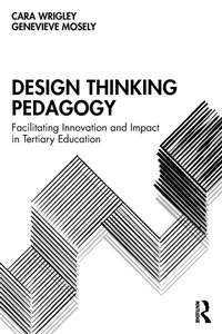 Enlarge image Cover: Design Thinking Pedagogy - Routledge