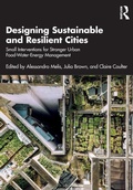 Cover: Designing Sustainable and Resilient Cities - Routledge
