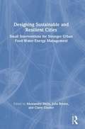 Cover: Designing Sustainable and Resilient Cities - Routledge