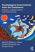 Cover: Psychological Interventions from Six Continents - Routledge