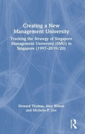 Cover: Creating a New Management University - Routledge