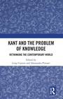 Cover: Kant and the Problem of Knowledge - Routledge India