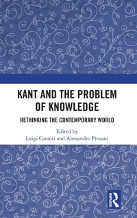 Enlarge image Cover: Kant and the Problem of Knowledge - Routledge India