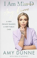 Cover: I Am Amy Dunne - Gill Books