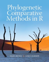 Bild: Phylogenetic Comparative Methods in R - Princeton University Press
